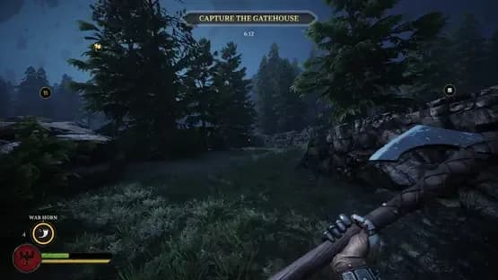 Chivalry 2 — Screenshoty