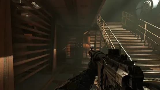 Wolfenstein II: The New Colossus — Screenshoty