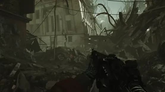 Wolfenstein II: The New Colossus — Screenshoty