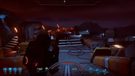 Mass Effect: Andromeda — Screenshoty