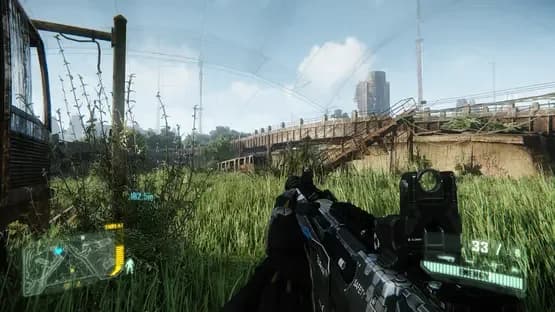 Crysis 3 — Screenshoty