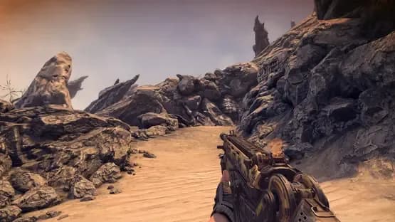 Bulletstorm: Full Clip Edition — Screenshoty
