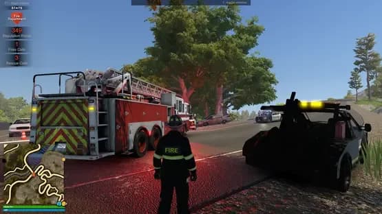 Flashing Lights: Police Fire EMS — Screenshots
