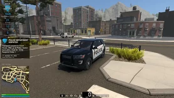 Flashing Lights: Police Fire EMS — Screenshots