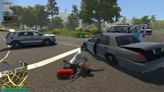 Flashing Lights: Police Fire EMS — Screenshots