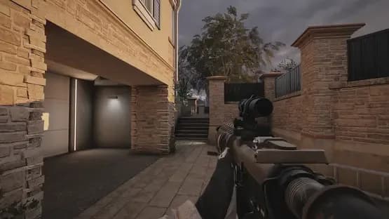 Rainbow Six Siege — Screenshoty