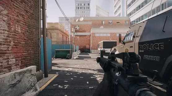 Rainbow Six Siege — Screenshoty