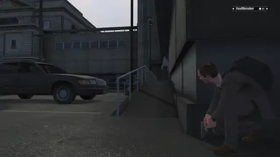 Kane & Lynch: Dead Men — Screenshoty