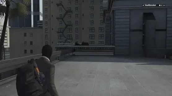 Kane & Lynch: Dead Men — Screenshoty