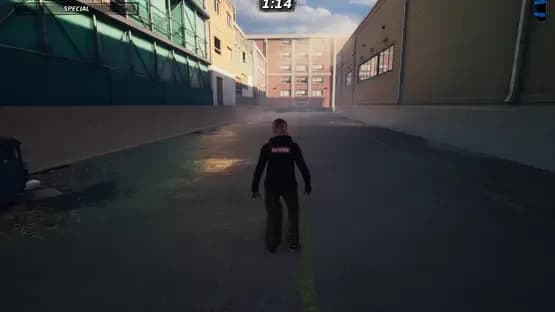 Tony Hawk's Pro Skater 1+2 — Screenshoty