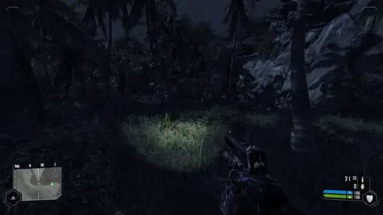 Crysis — Screenshoty