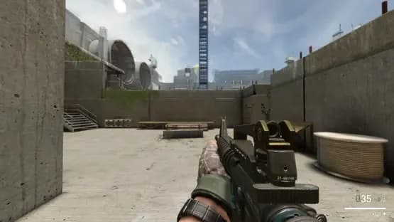 Dirty Bomb — Screenshoty