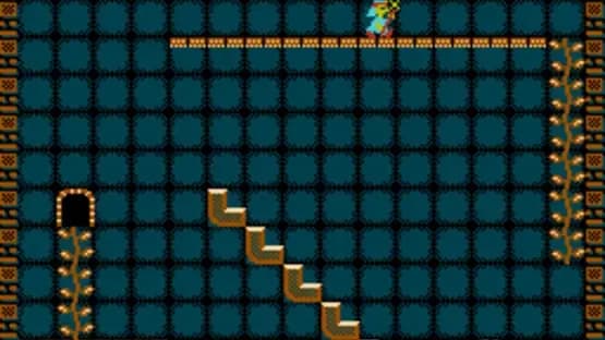 Mystery Tower — Screenshoty