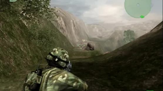 Tom Clancy's Ghost Recon 2 — Screenshoty