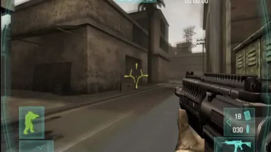 Tom Clancy's Ghost Recon Advanced Warfighter — Screenshoty
