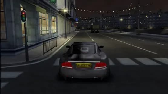 James Bond 007: Nightfire — Screenshoty