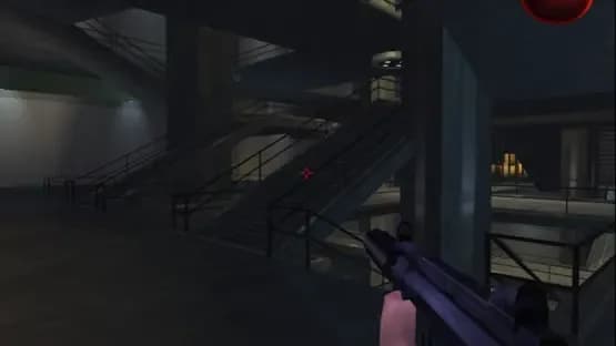James Bond 007: Nightfire — Screenshoty