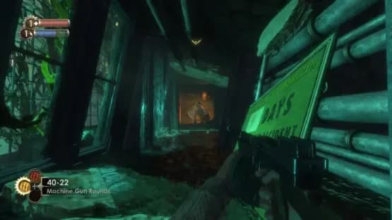 BioShock: The Collection — Screenshoty