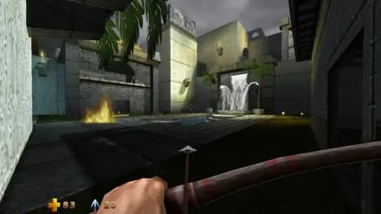 Turok 2: Seeds of Evil — Screenshoty