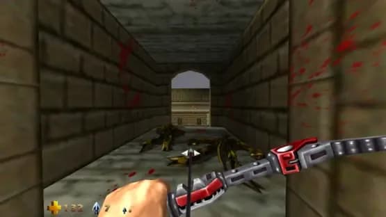 Turok 2: Seeds of Evil — Screenshoty