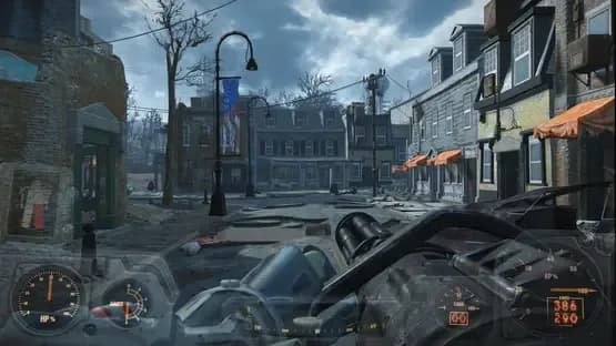 Fallout 4 — Screenshoty