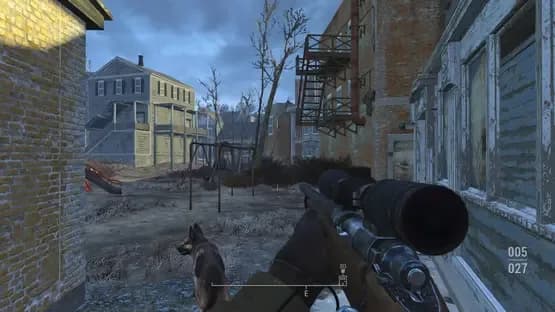 Fallout 4 — Screenshoty