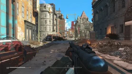 Fallout 4 — Screenshoty
