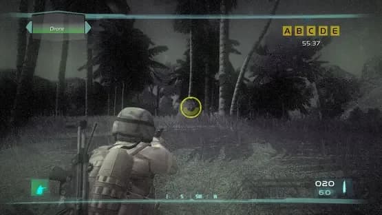 Tom Clancy's Ghost Recon Advanced Warfighter 2 — Screenshoty