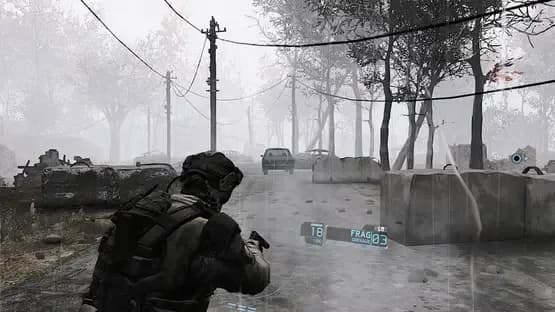 Tom Clancy's Ghost Recon: Future Soldier — Screenshoty