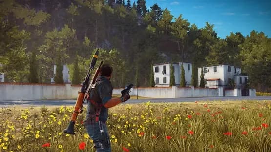 Just Cause 3 — Screenshoty
