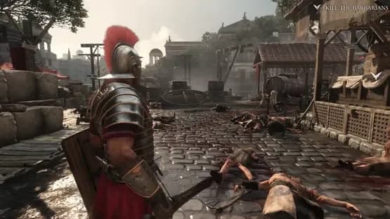 Ryse: Son of Rome — Screenshots