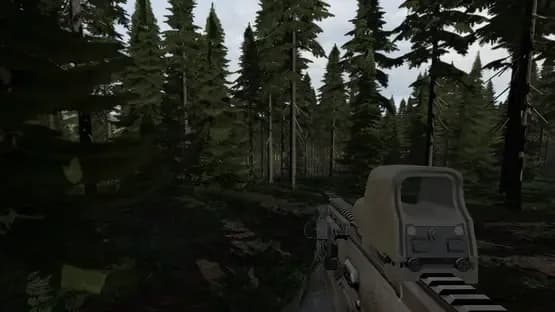 ArmA 2: Operation Arrowhead — Screenshoty