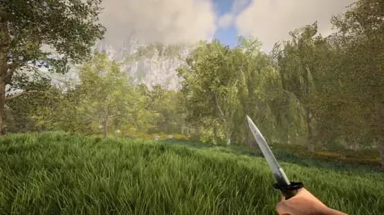 Rising World — Screenshoty