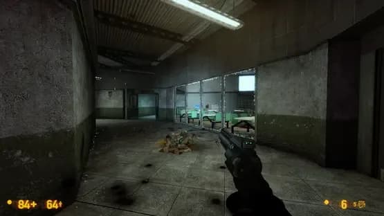Black Mesa — Screenshots
