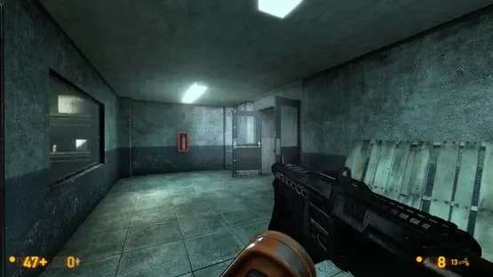 Black Mesa — Screenshots