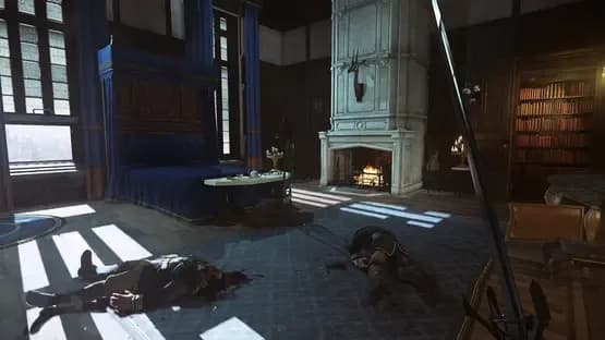 Dishonored 2 — Screenshoty