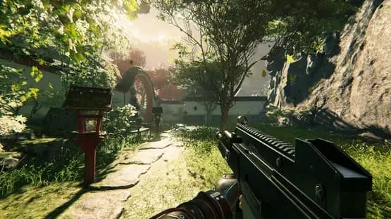 Shadow Warrior — Screenshoty