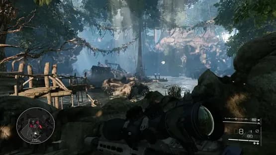 Sniper: Ghost Warrior 2 — Screenshoty