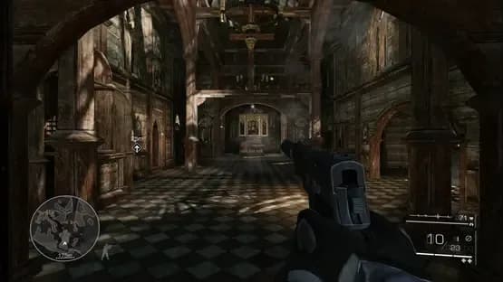 Sniper: Ghost Warrior 2 — Screenshoty