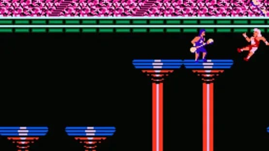 American Gladiators — Screenshoty