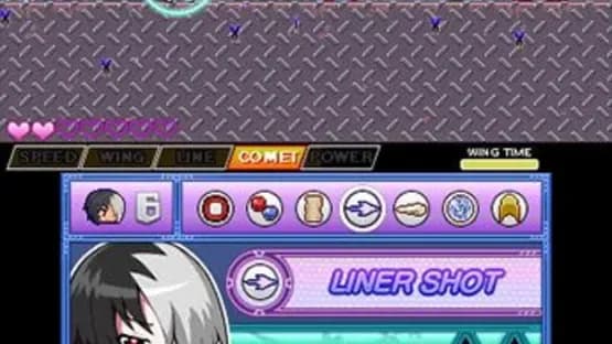 The Legend of Dark Witch — Screenshoty