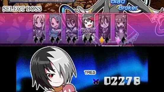 The Legend of Dark Witch — Screenshoty