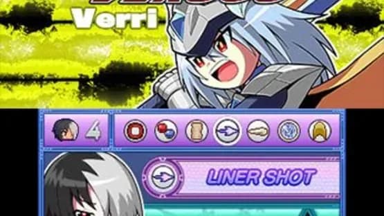 The Legend of Dark Witch — Screenshoty