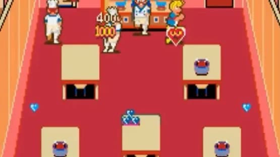 High School Graffiti: Mikie — Screenshots