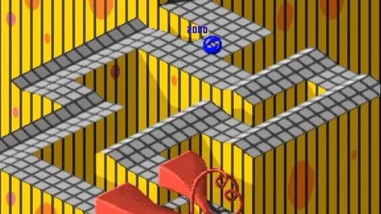 Marble Madness — Screenshoty