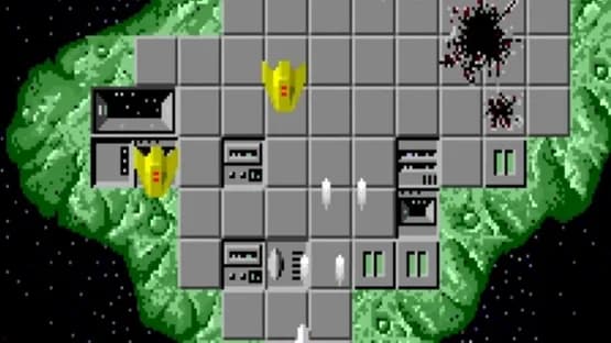 Mega Force — Screenshoty