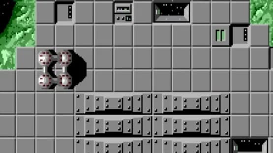 Mega Force — Screenshoty