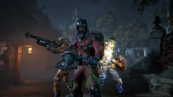 Midnight Ghost Hunt — Screenshoty