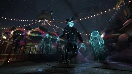 Midnight Ghost Hunt — Screenshoty