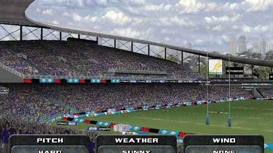 Rugby 2004 — Screenshoty